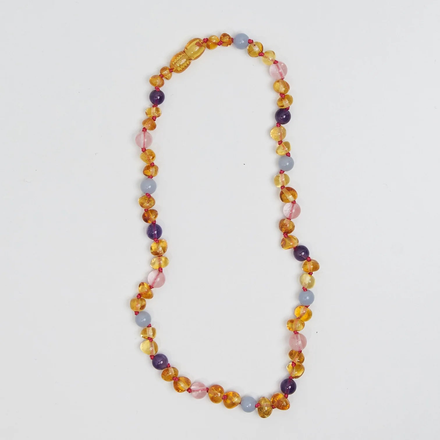 Kids Beaded Necklace | Bobbie