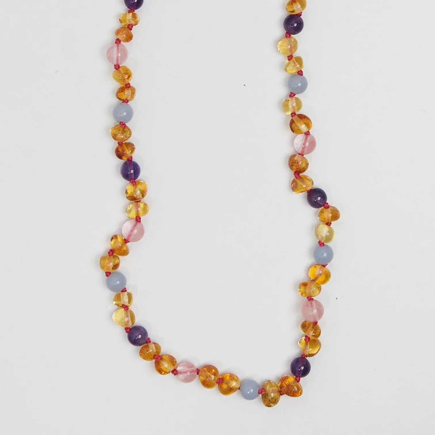 Kids Beaded Necklace | Bobbie