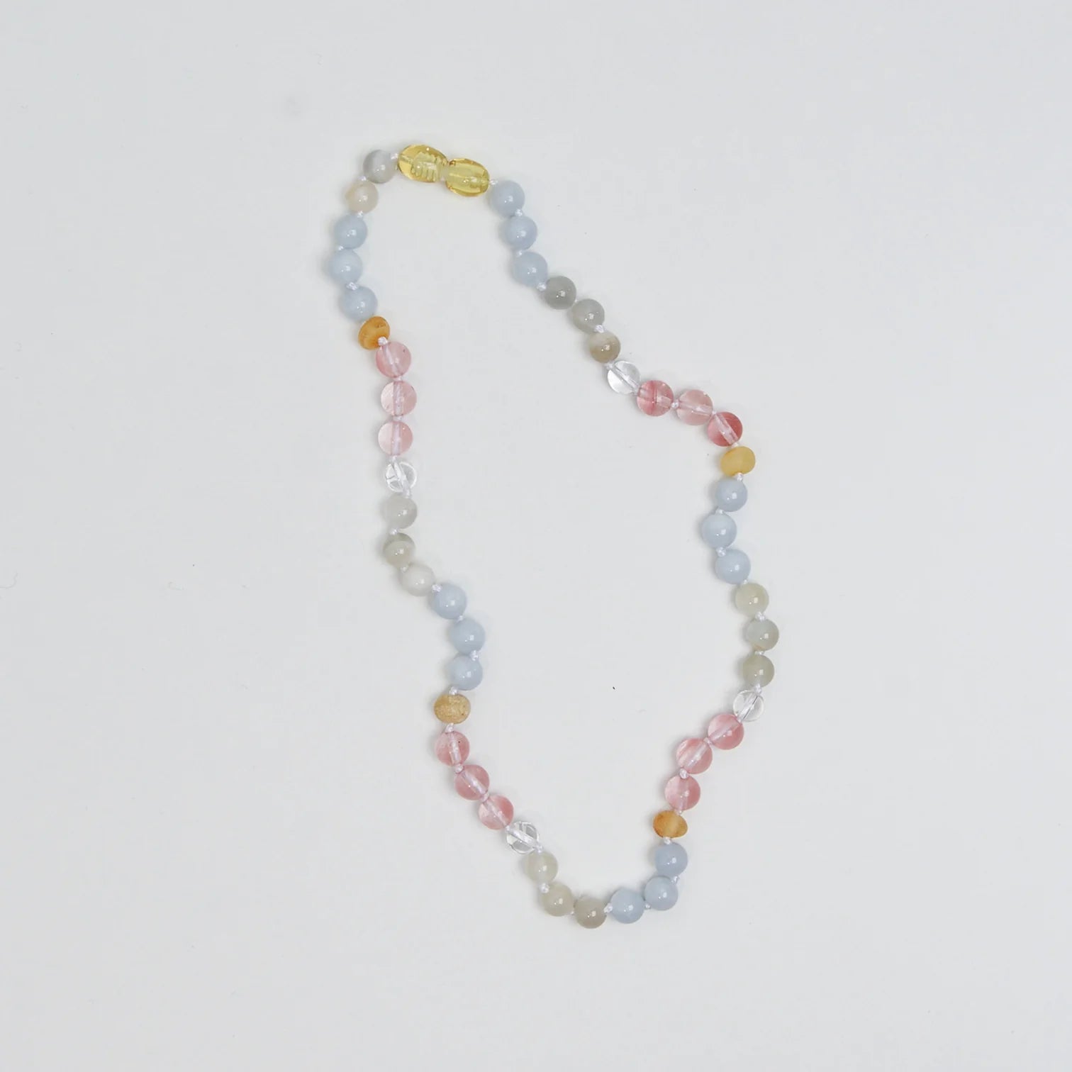 Kids Beaded Necklace | Daphne