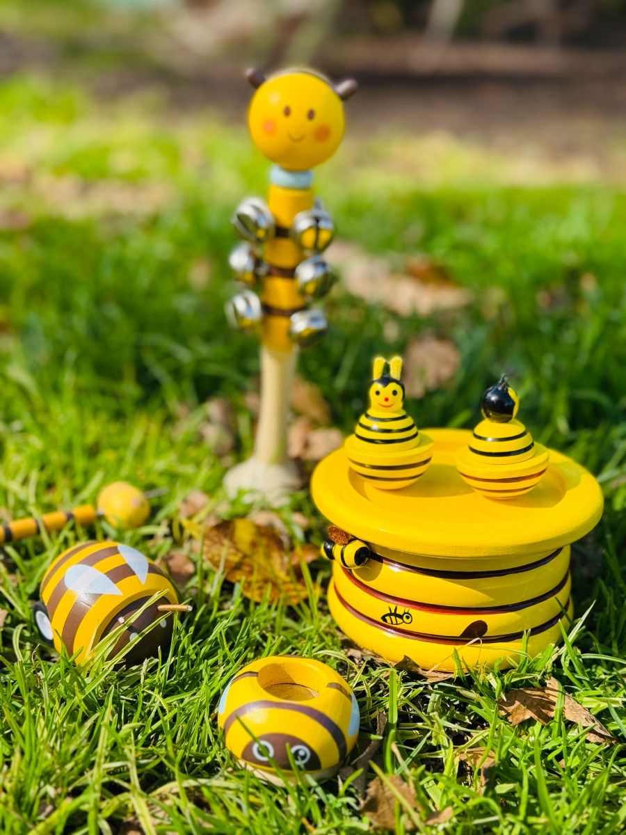 Music Twin Bee
