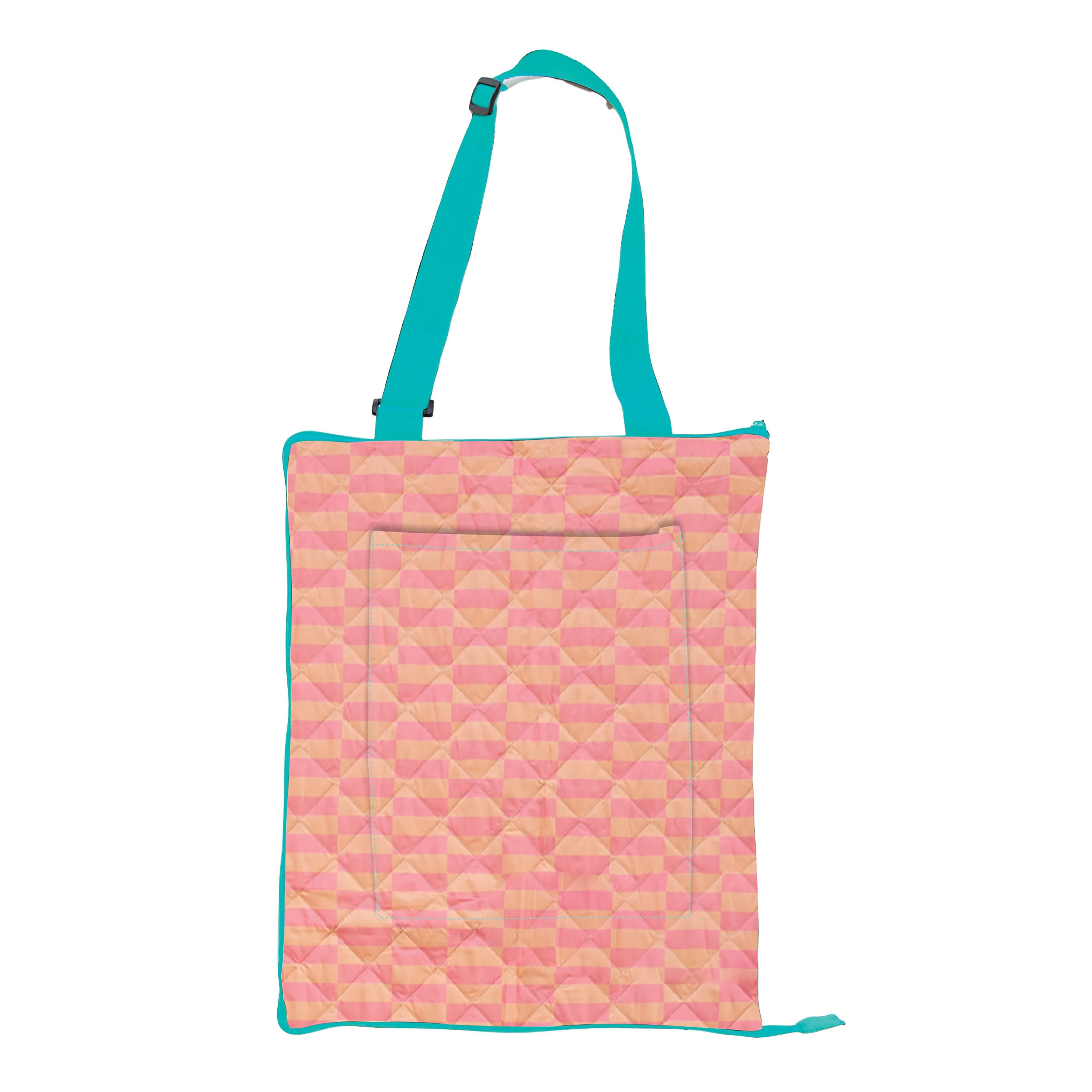 Eclectic Summer | Folding Picnic Rug | Assorted