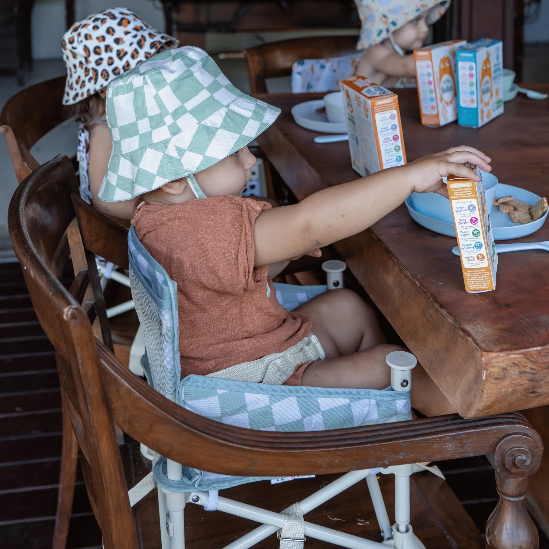 Outdoor Baby Chair | PARKER