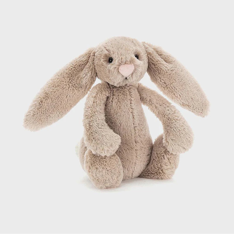 Bashful Bunny | Small | Beige