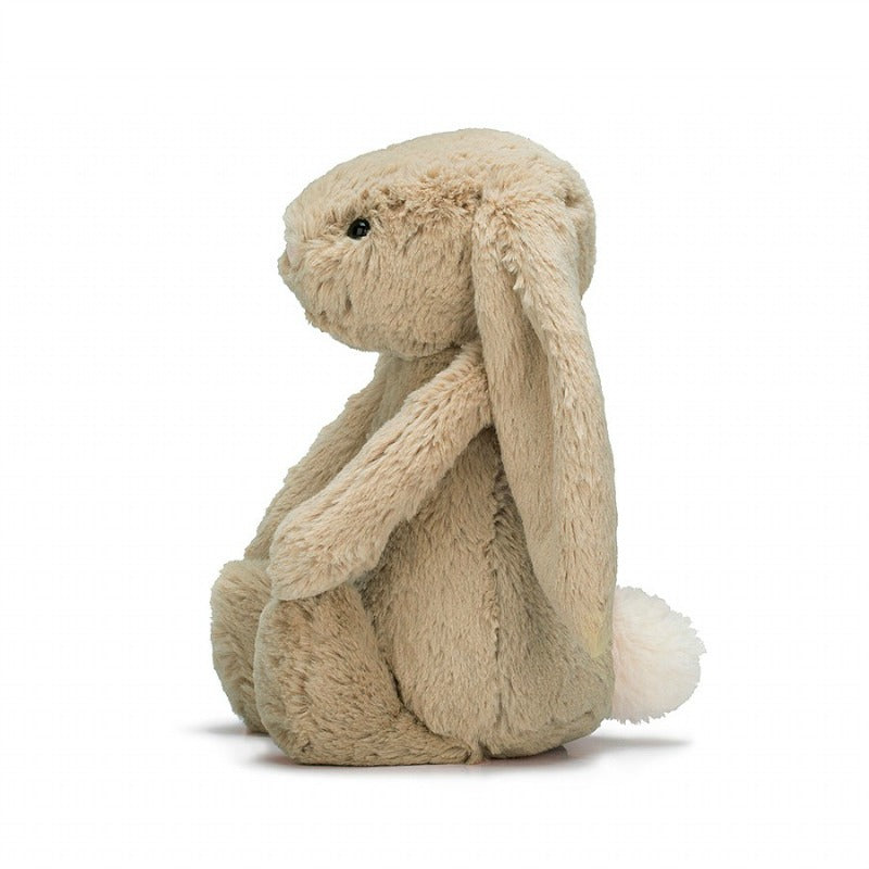 Bashful Bunny | Small | Beige
