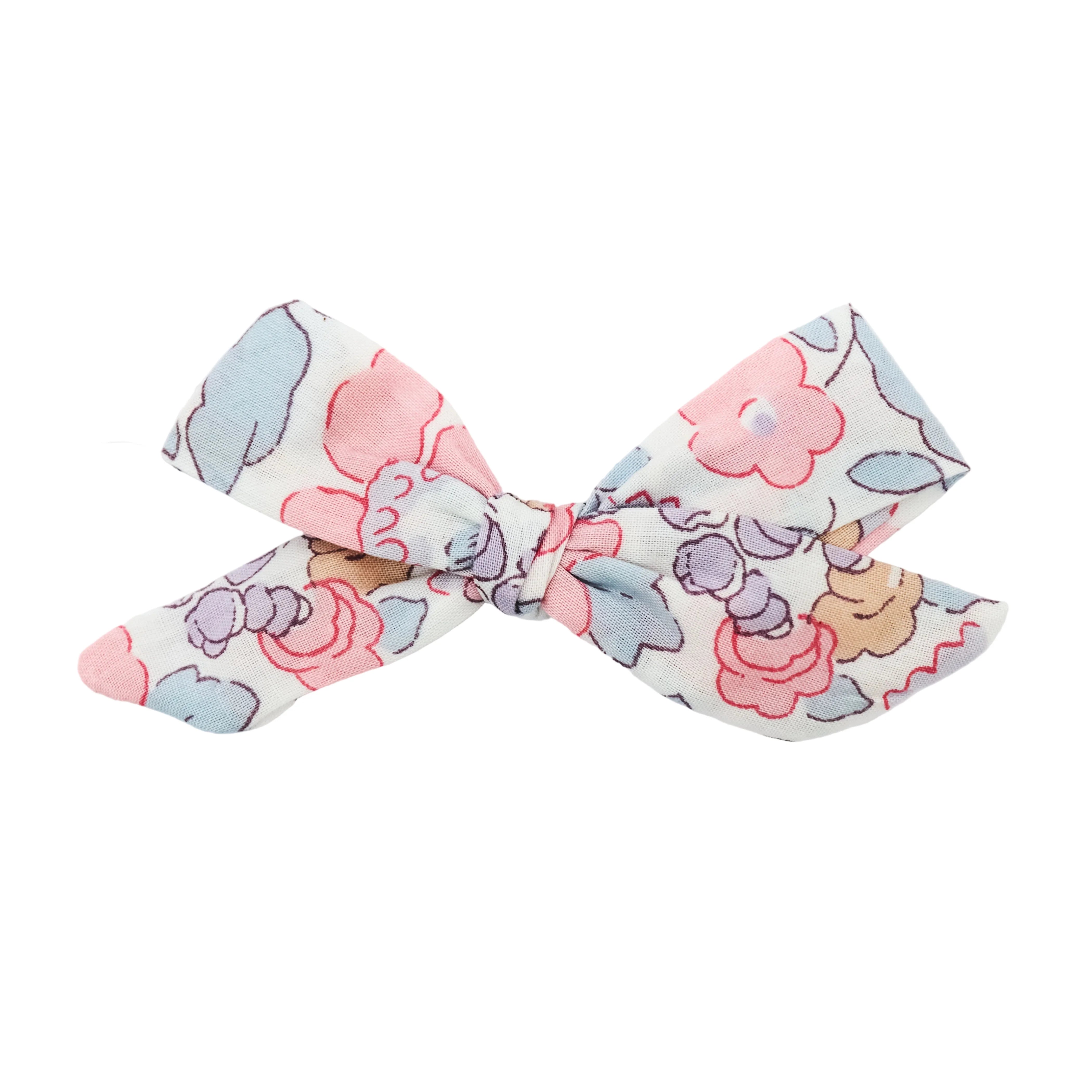 Petite Bow Clip Single | Willow