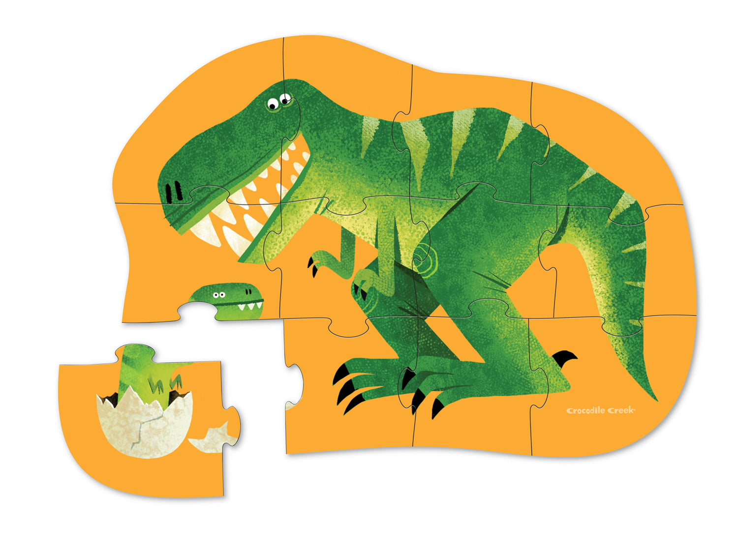 Mini Puzzle 12 pc | Just Hatched