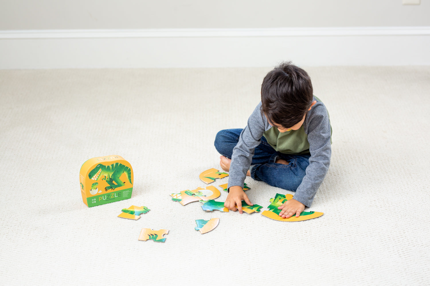 Mini Puzzle 12 pc | Just Hatched