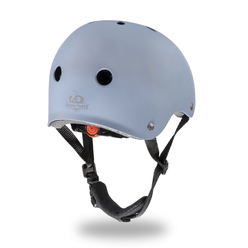 Toddler Bike Helmet | Matte Slate Blue