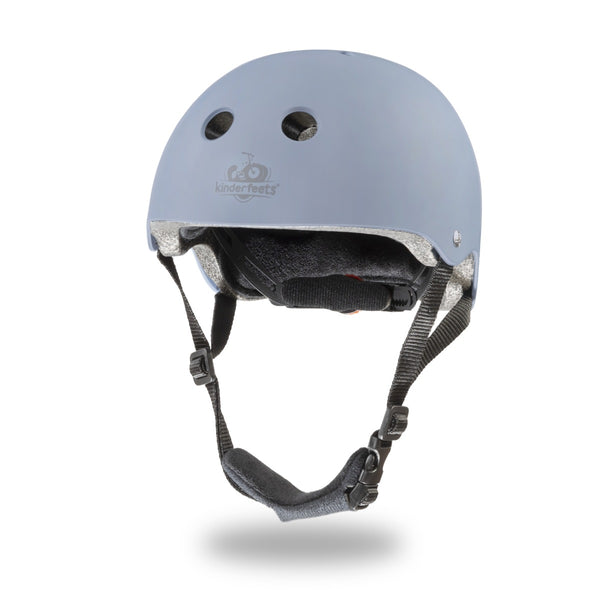 Toddler Bike Helmet | Matte Slate Blue