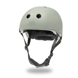 Toddler Bike Helmet | Matte Silver Sage