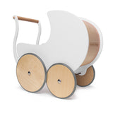 Pram Walker | White