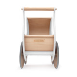 Pram Walker | White