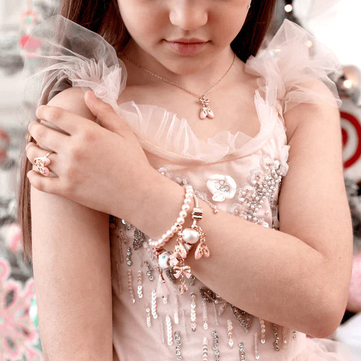 Kids Charm Bracelet | Bella Ballerina