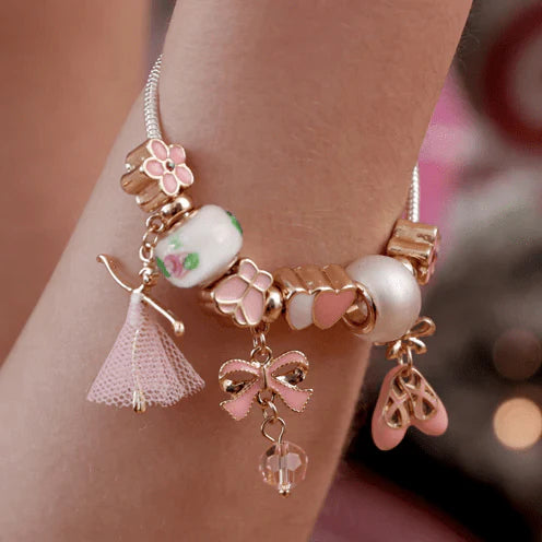 Kids Charm Bracelet | Bella Ballerina