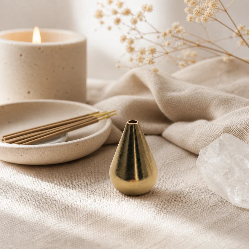 Incense Holder | Water Drop