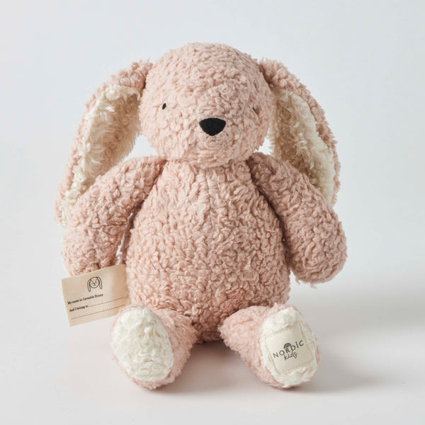 Loveable Bunny Soft Toy
