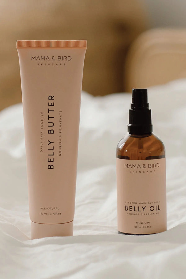 All Natural Vegan Belly Duo