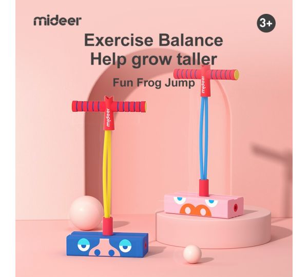 Jump Jump Kid | Blue Hippo