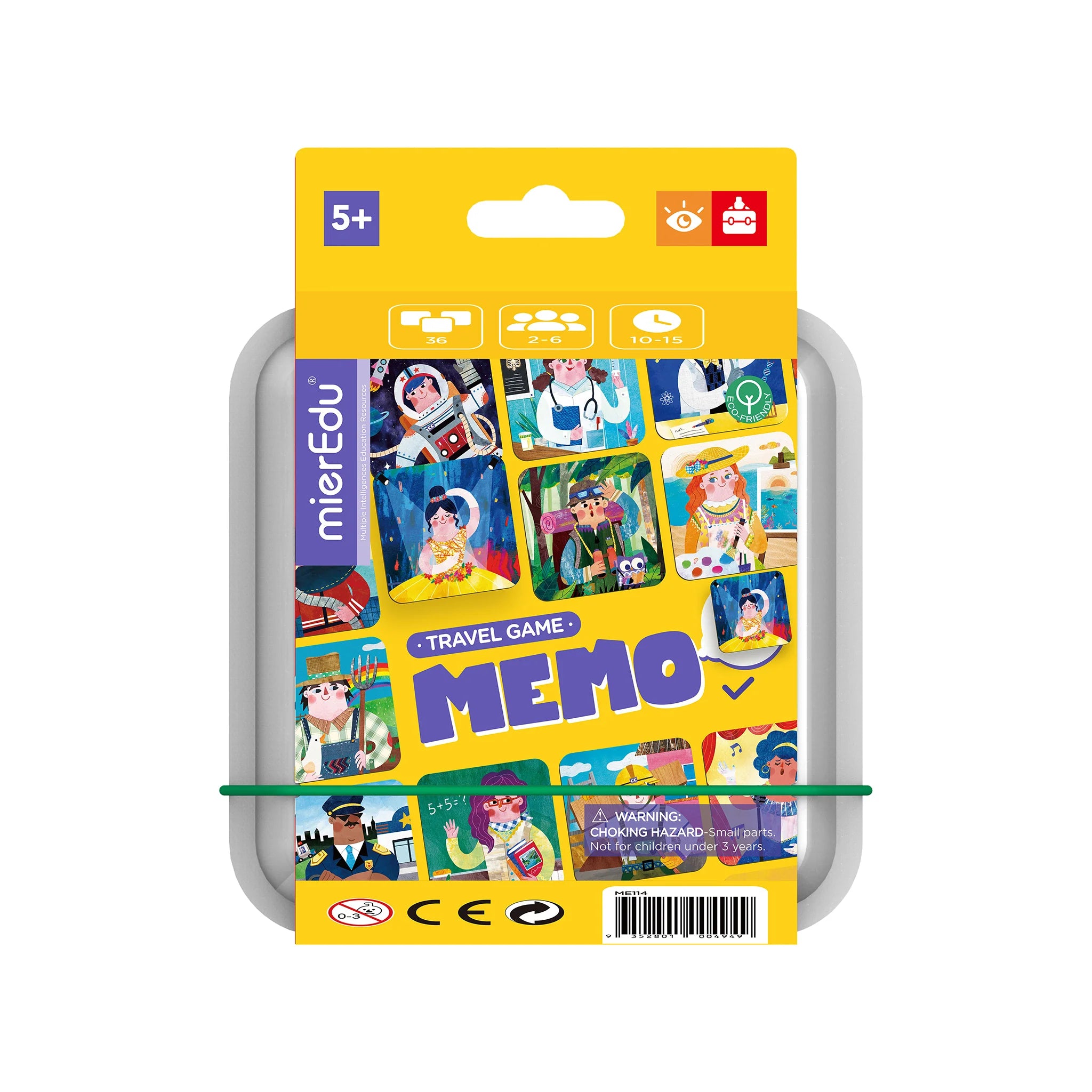 Travel Game | Memo
