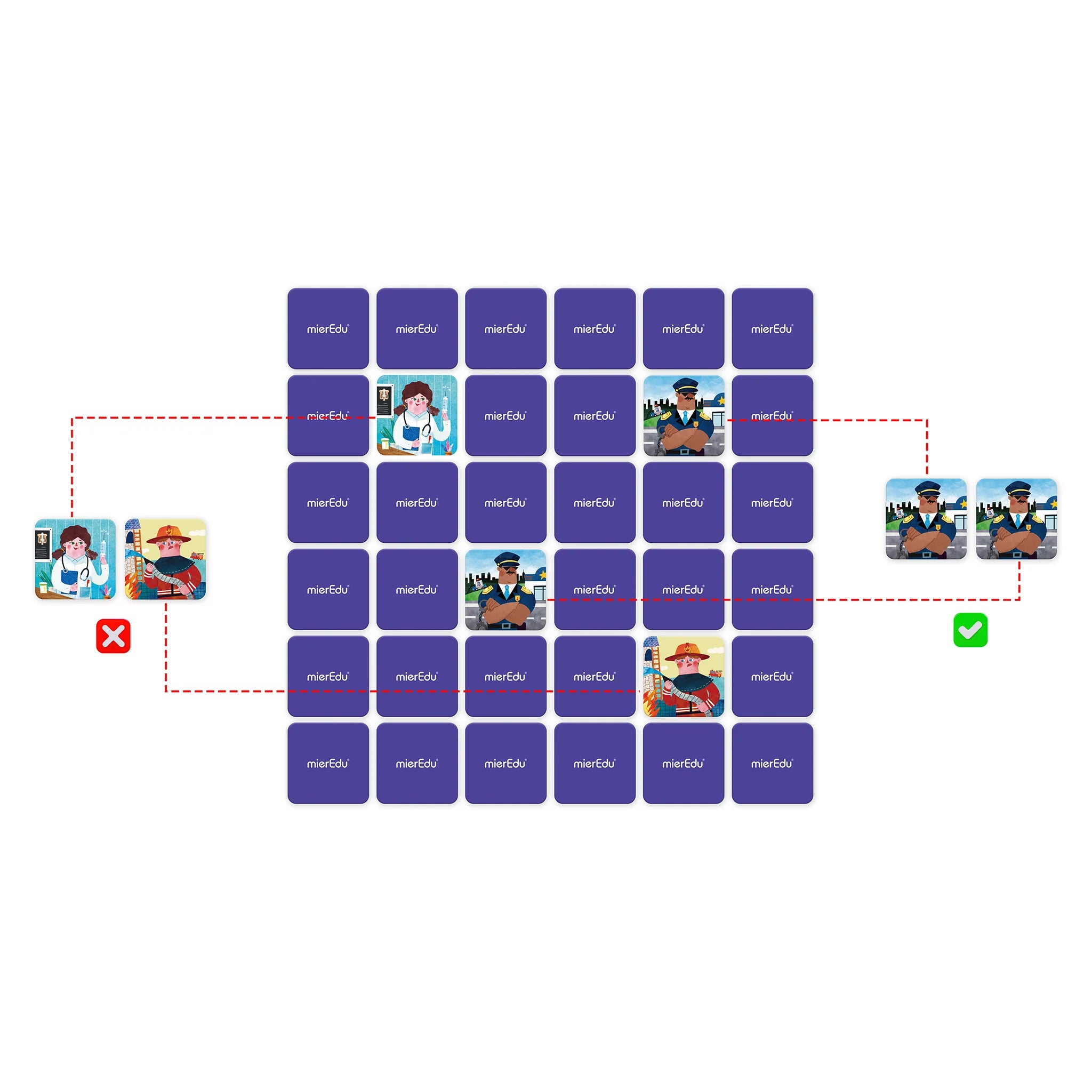 Travel Game | Memo