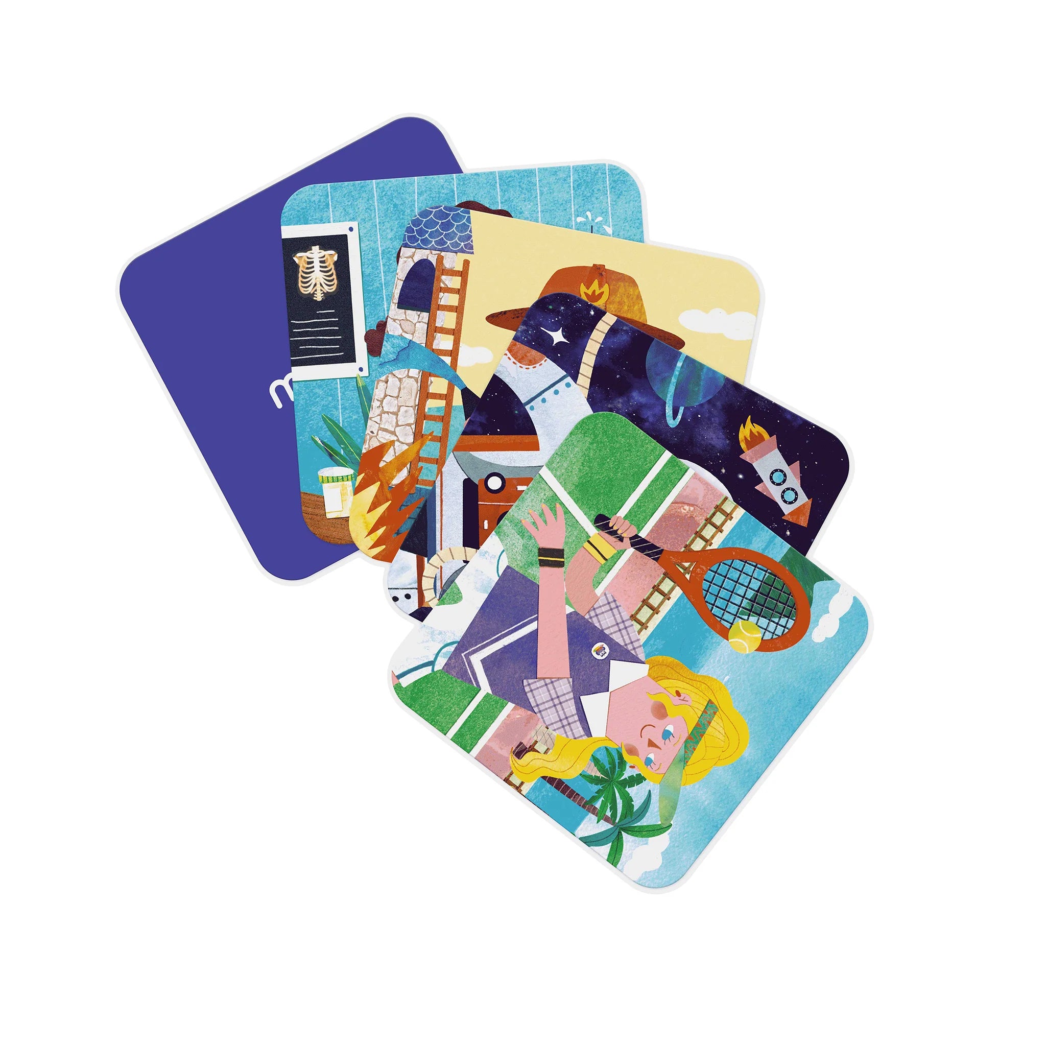 Travel Game | Memo