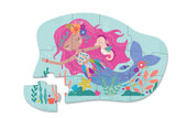 Mini Puzzle 12 pc | Mermaid Dreams