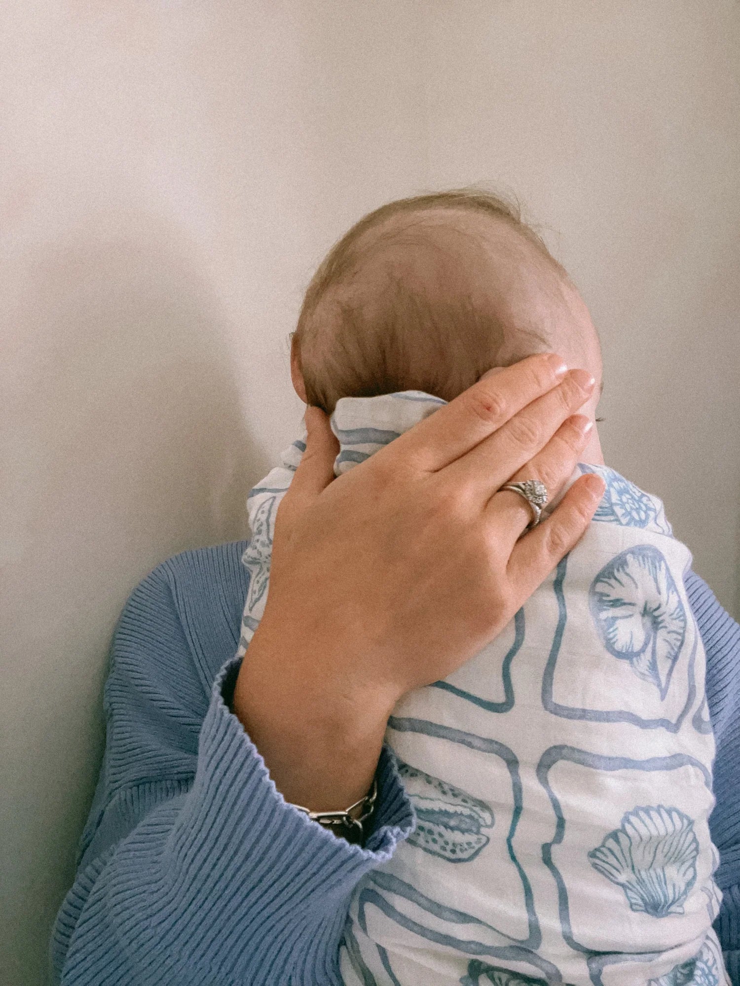 Shoreline | Wrap Swaddle