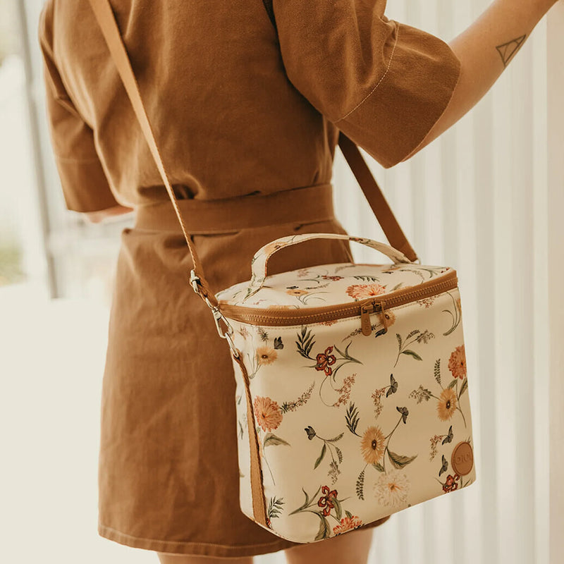 Midi Insulate Lunch Bag | Wildflower