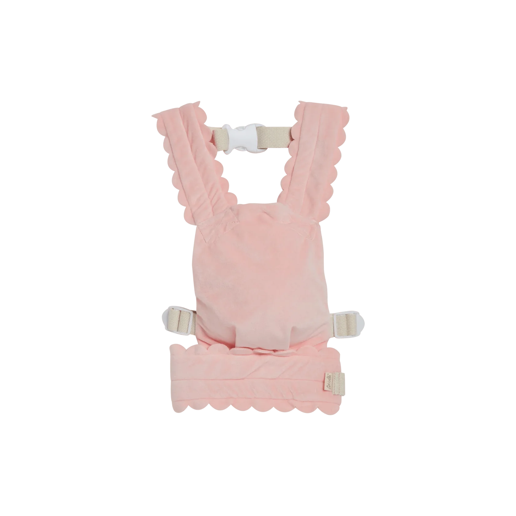 Dinkum Doll Petal Carrier | Fuschia