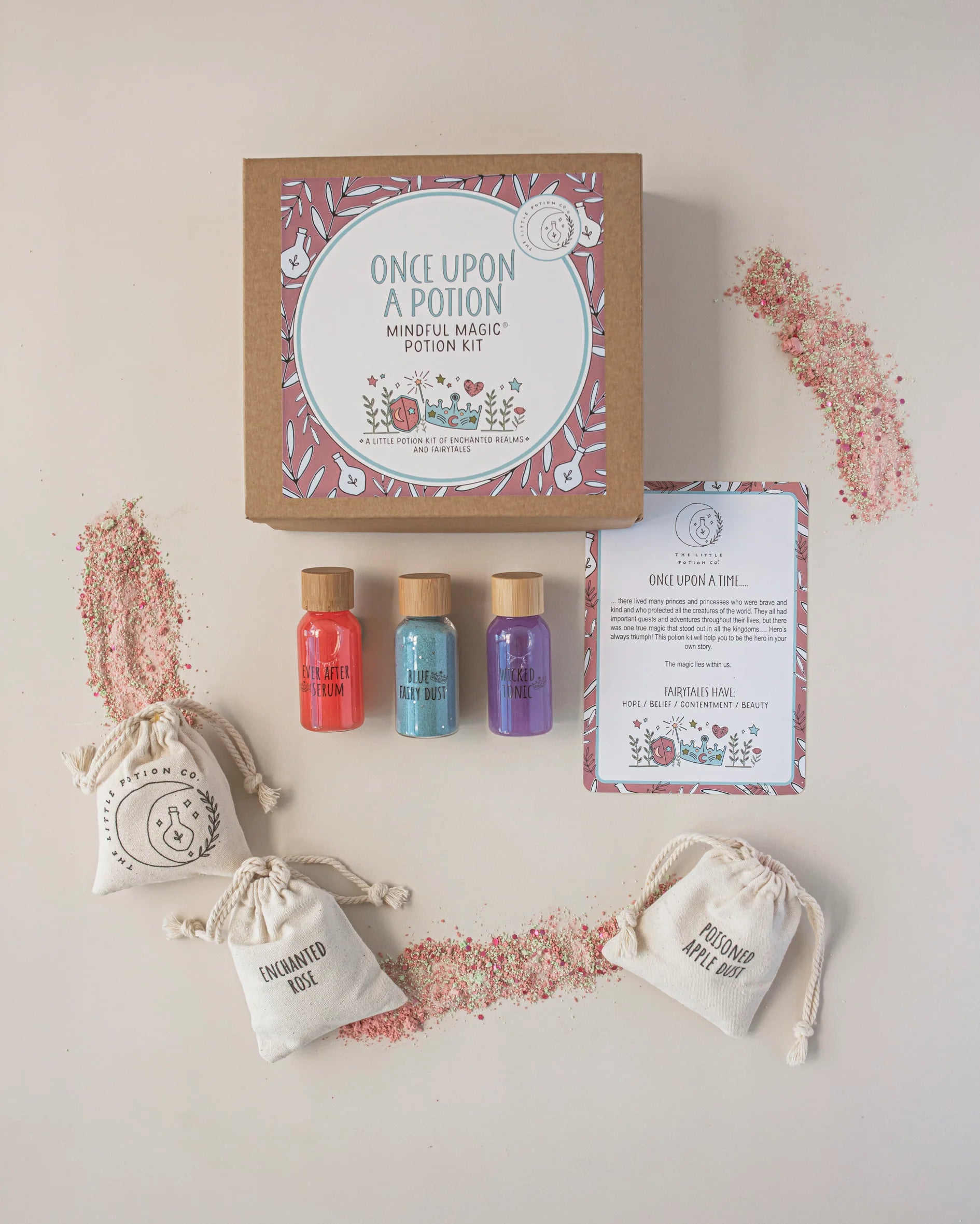 Once Upon a Potion | Mindful Potion Kit
