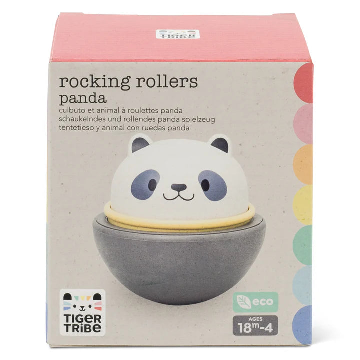 Rocking Rollers | Panda