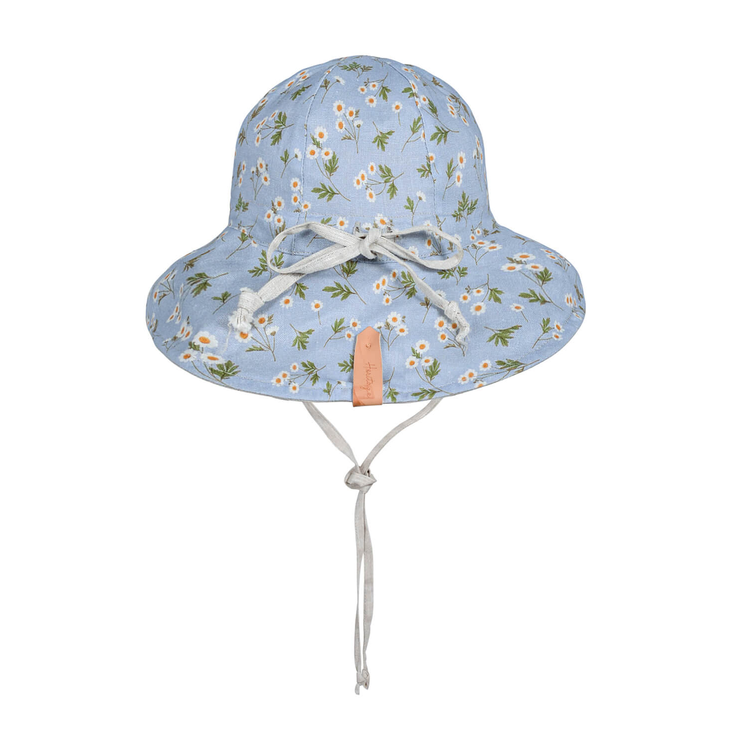 Wanderer Panelled Bucket Sun Hat | Daisy