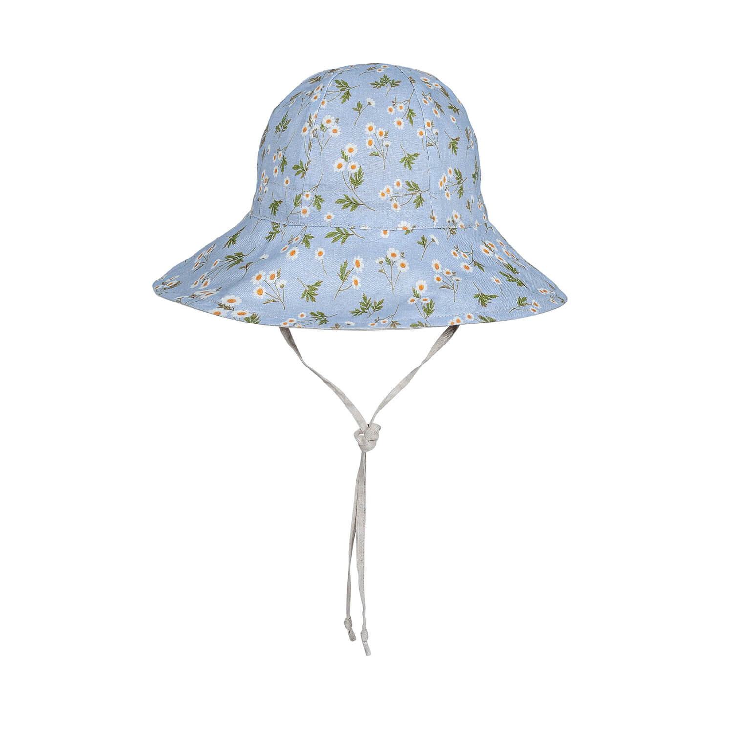 Wanderer Panelled Bucket Sun Hat | Daisy