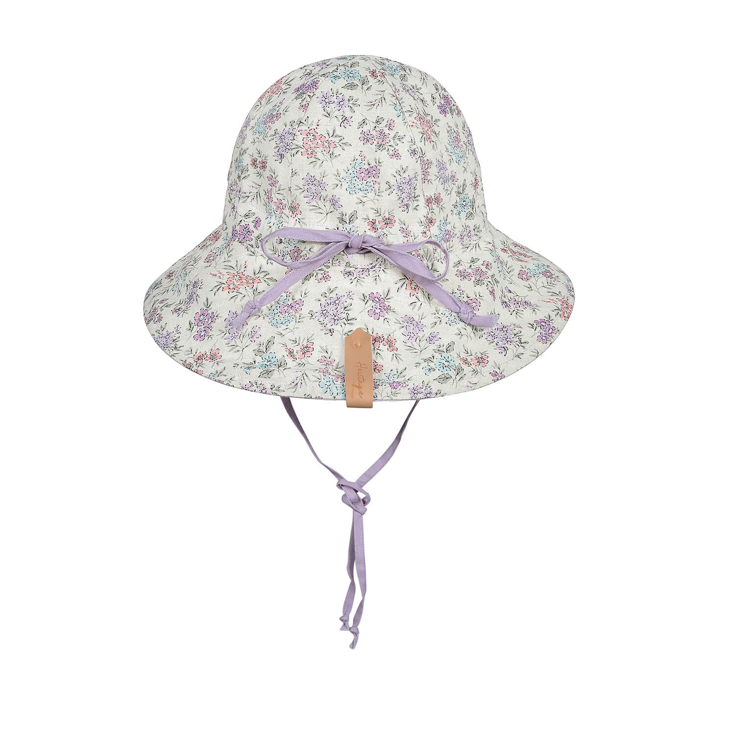 Wanderer Panelled Bucket Sun Hat | Laura/Viola