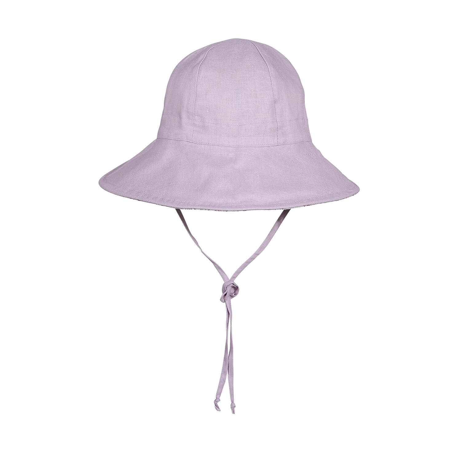 Wanderer Panelled Bucket Sun Hat | Laura/Viola