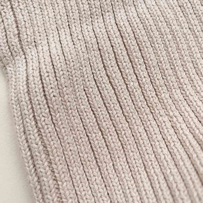 Thick cotton ribbed Pants