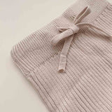 Thick cotton ribbed Pants