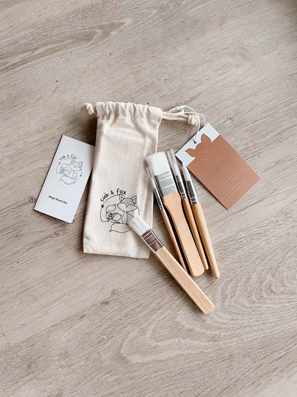 Magic Paint Brush Set