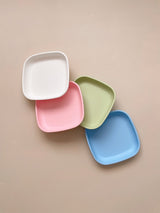 Replay Feeding Flat Plates | Pastel