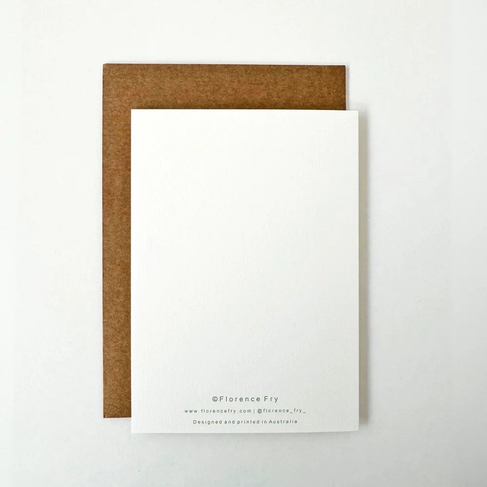 Card | Ooh Baby, Baby!