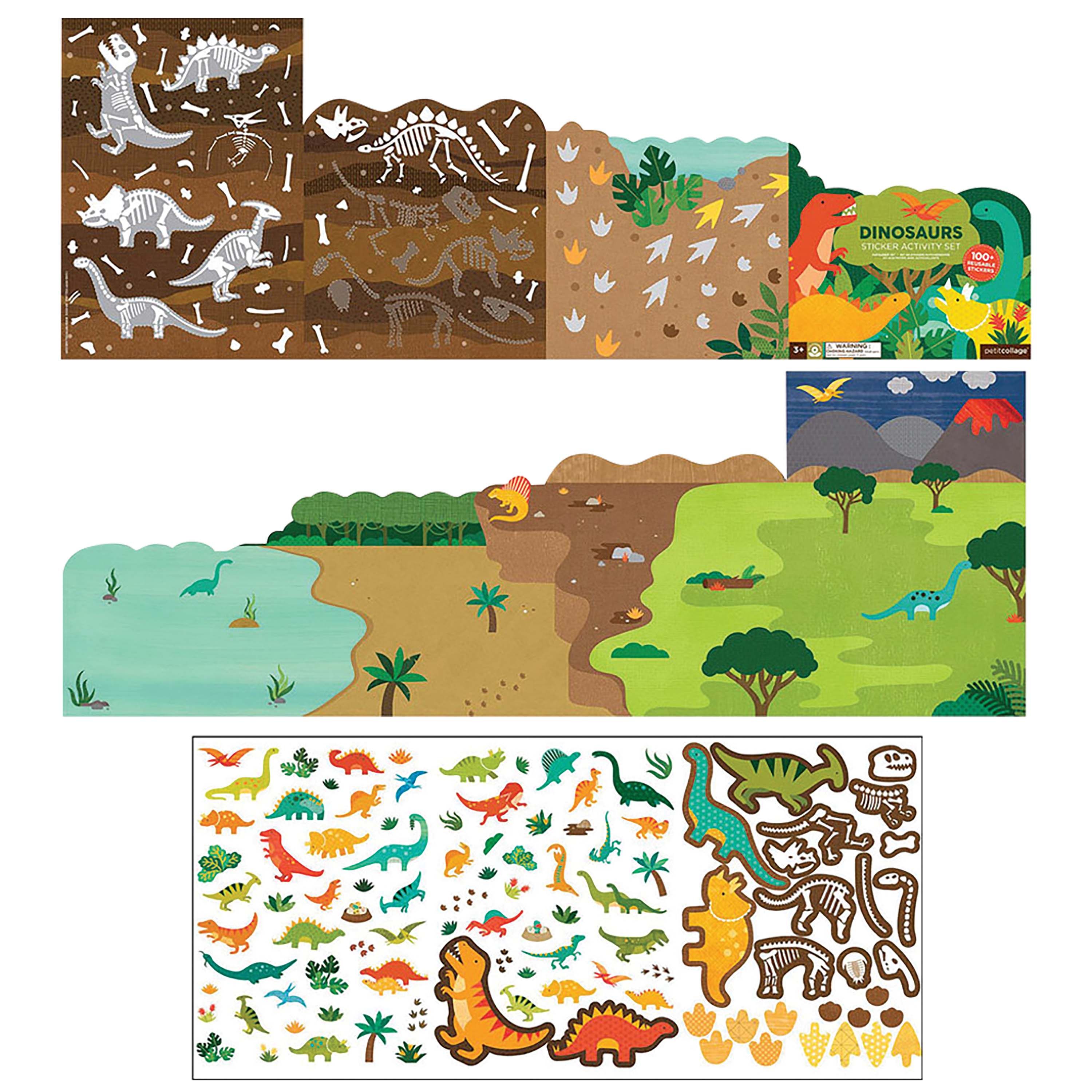 Sticker Activity Set | Dinosaurs