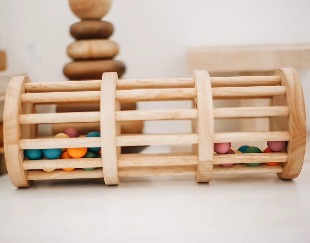 Wooden Rainmaker