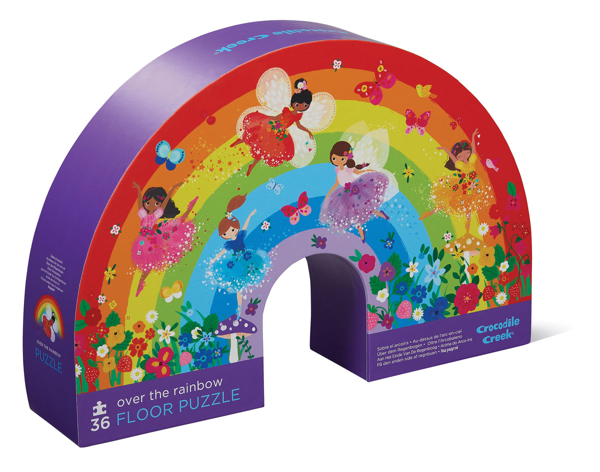 Classic Floor Puzzle 36 pc | Rainbow