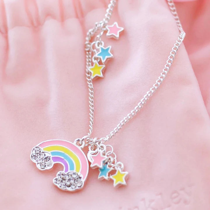 Kids Necklace | Somewhere Over the Rainbow