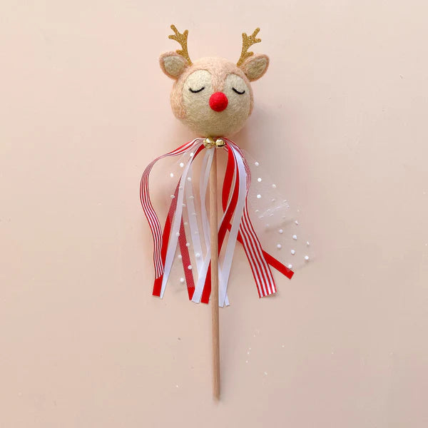 Christmas Wands | Reindeer