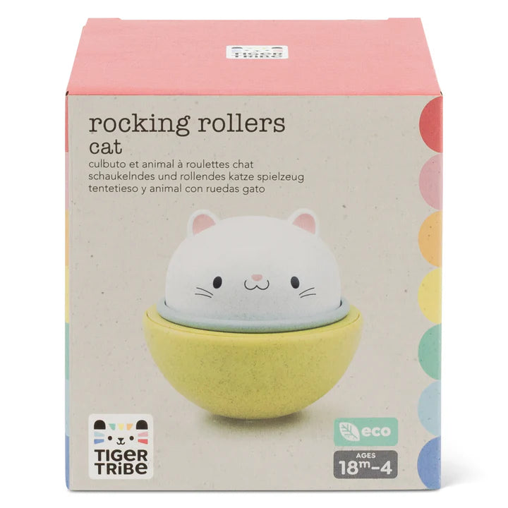Rocking Rollers | Cat