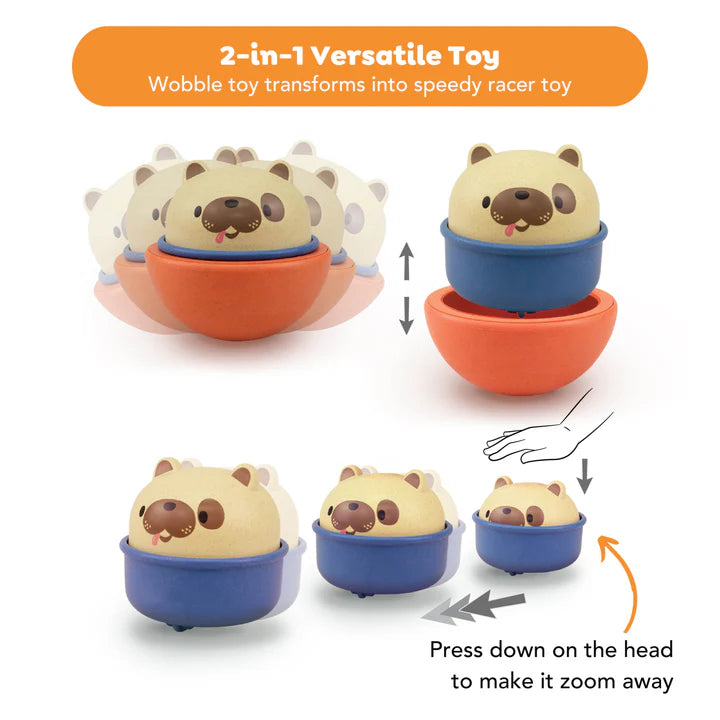 Rocking Rollers | Dog