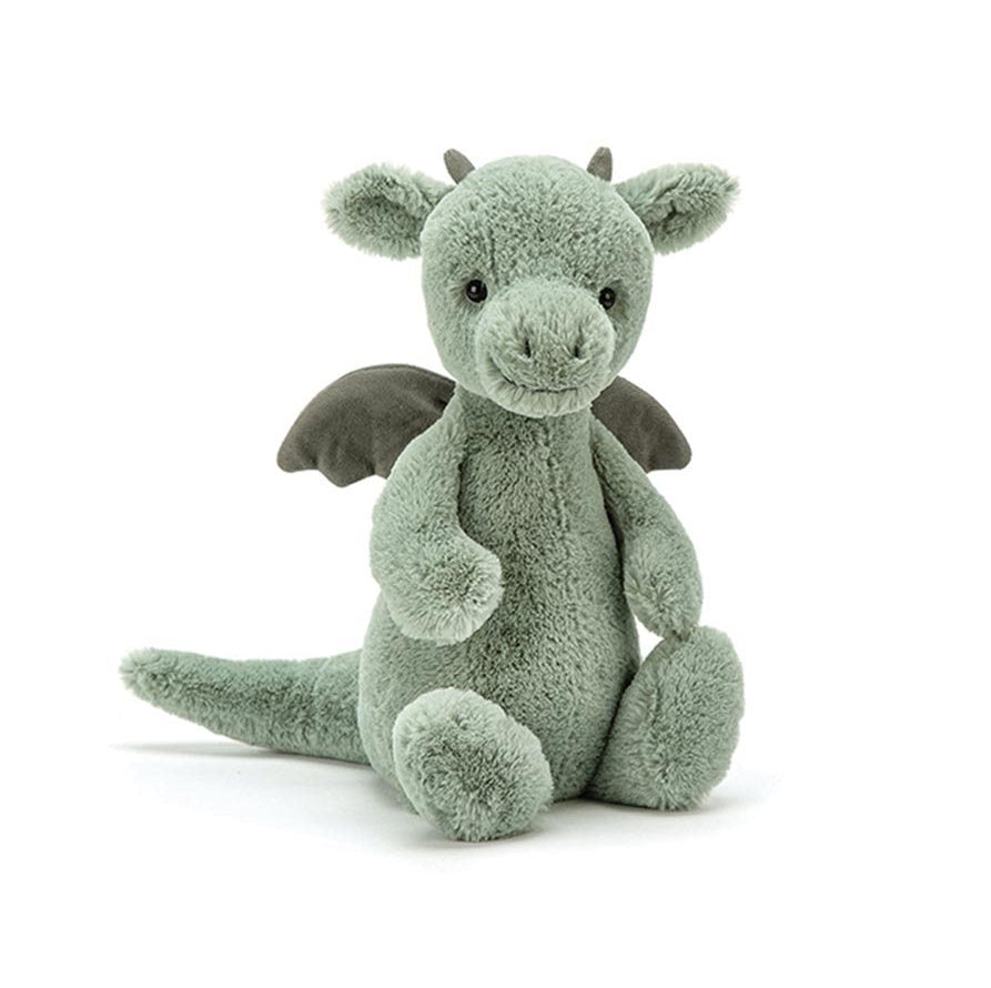 Bashful Dragon | Medium