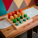 Shape & Size Board