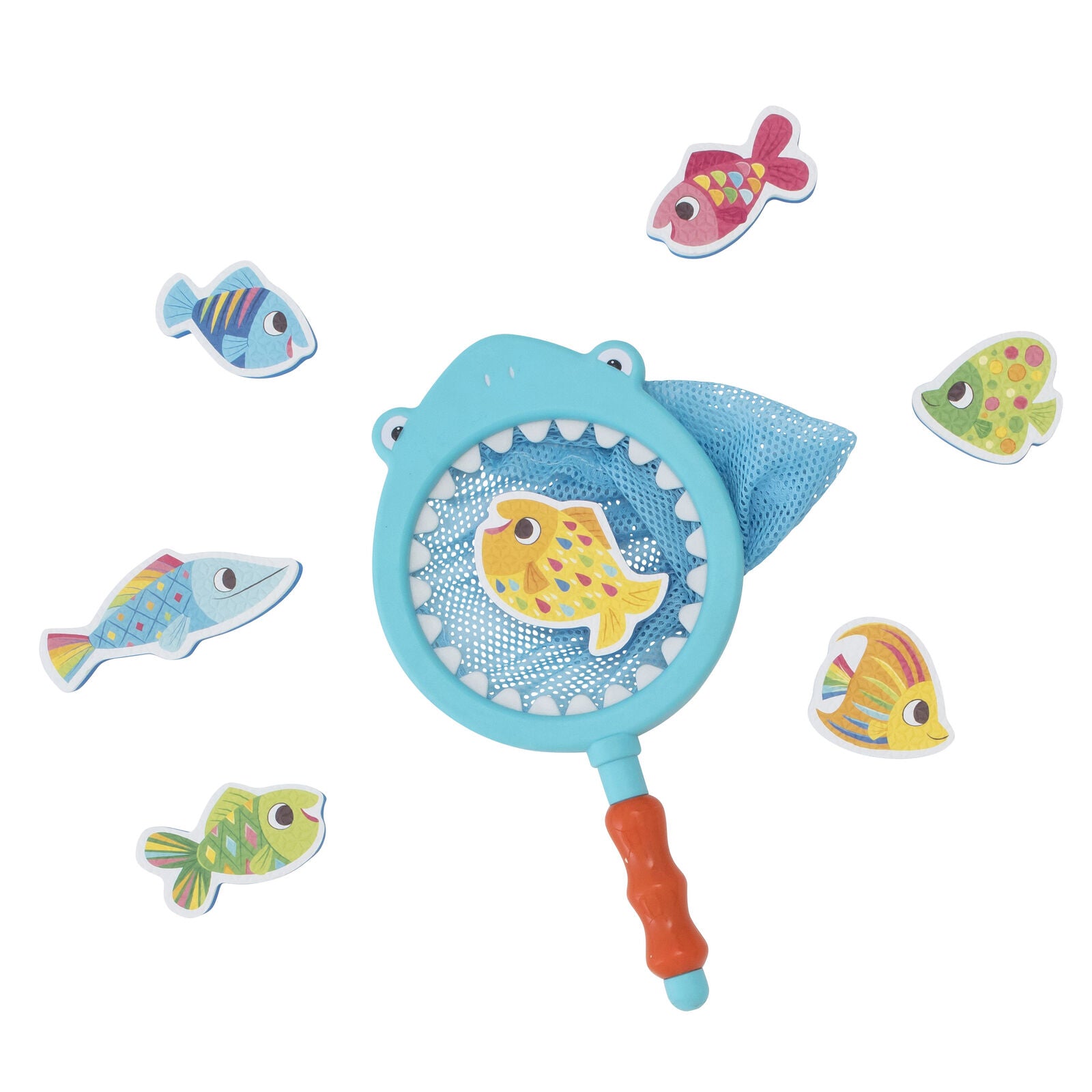 Shark Chasey | Catch a Fish